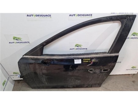 Puerta Delantera Izquierda Mazda 3 Berlina / Sedán  2 2 Evolution [2 2 Ltr  - 110 kW Turbodiesel CAT]