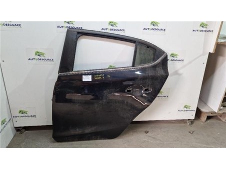 Puerta Trasera Izquierda Mazda 3 Berlina / Sedán  2 2 Evolution [2 2 Ltr  - 110 kW Turbodiesel CAT]