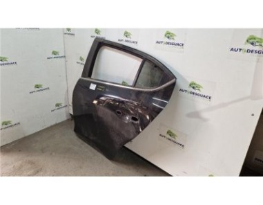 Puerta Trasera Izquierda Mazda 3 Berlina / Sedán  2 2 Evolution [2 2 Ltr  - 110 kW Turbodiesel CAT]