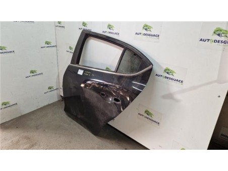 Puerta Trasera Izquierda Mazda 3 Berlina / Sedán  2 2 Evolution [2 2 Ltr  - 110 kW Turbodiesel CAT]