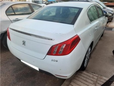 Puerta Trasera Izquierda Peugeot 508 2 0 16V HDi FAP
