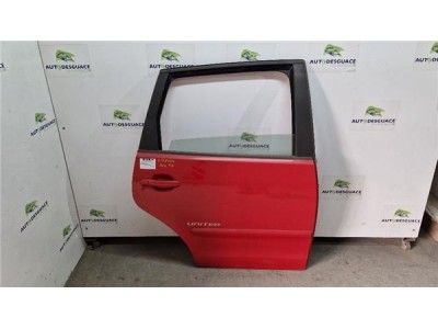 Puerta Trasera Derecha Volkswagen POLO 1 2