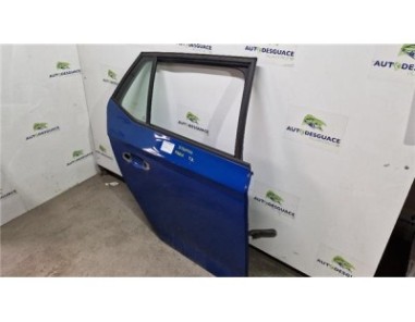 Puerta Trasera Derecha Skoda Fabia  1 0 Business [1 0 Ltr  - 55 kW MPI]