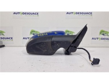 Retrovisor Electrico Derecho Skoda Fabia  1 0 Business [1 0 Ltr  - 55 kW MPI]