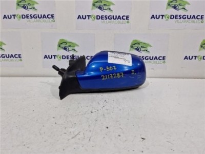 Retrovisor Izquierdo Peugeot 307  2 0 HDi 90