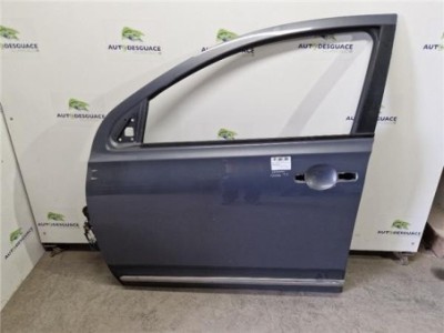 Puerta Delantera Izquierda Nissan QASHQAI+2 2 0 dCi Turbodiesel 