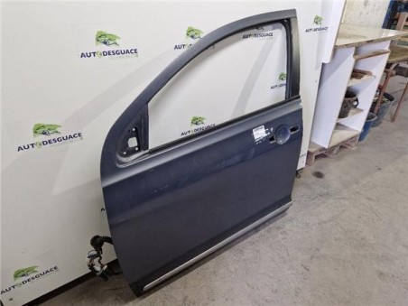 Puerta Delantera Izquierda Nissan QASHQAI+2 2 0 dCi Turbodiesel 