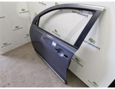 Puerta Delantera Izquierda Nissan QASHQAI+2 2 0 dCi Turbodiesel 