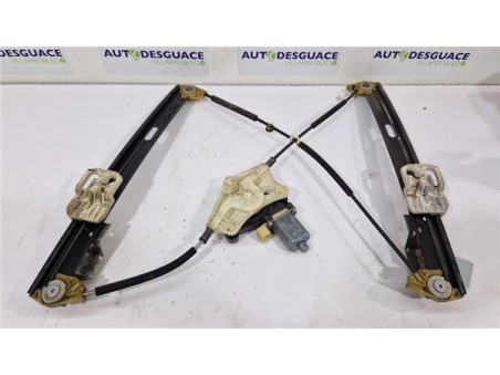 Elevalunas Electrico Delantero Izquierdo Seat Leon  2 0 FR [2 0 Ltr  - 135 kW TDI]