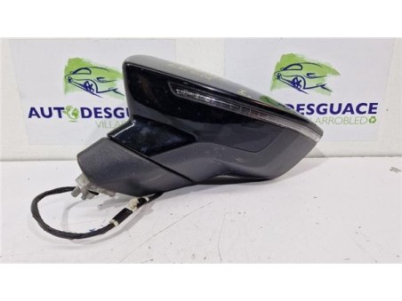 Retrovisor Electrico Izquierdo Seat Leon  2 0 FR [2 0 Ltr  - 135 kW TDI]