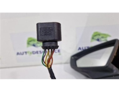 Retrovisor Electrico Izquierdo Seat Leon  2 0 FR [2 0 Ltr  - 135 kW TDI]