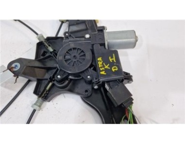 Elevalunas Electrico Delantero Izquierdo Opel Astra K Berlina 5p  1 4 Dynamic [1 4 Ltr  - 110 kW 16V SIDI Turbo]