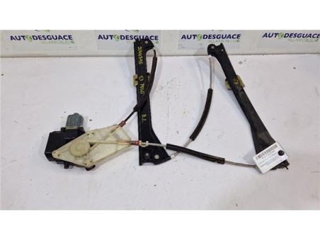 Elevalunas Electrico Delantero Izquierdo Volkswagen Polo V  1 6 Advance [1 6 Ltr  - 66 kW TDI]