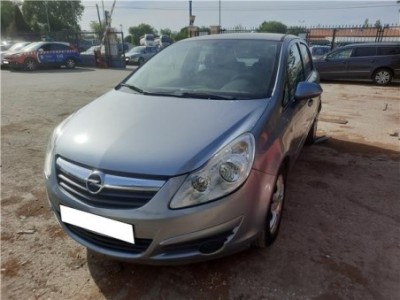 Puerta Trasera Izquierda Opel Corsa D  1 3 CDTI