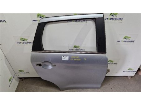 Puerta Trasera Derecha Citroen C4 Aircross  1 6 Collection 2WD [1 6 Ltr  - 84 kW HDi FAP]