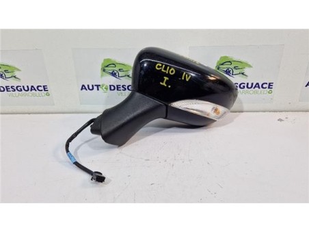 Retrovisor Electrico Izquierdo Renault Clio IV  1 5 Limited [1 5 Ltr  - 55 kW dCi Diesel FAP Energy]