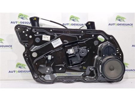 Elevalunas Electrico Delantero Izquierdo Volkswagen Passat Berlina  1 8 Advance [1 8 Ltr  - 118 kW 16V TSI]