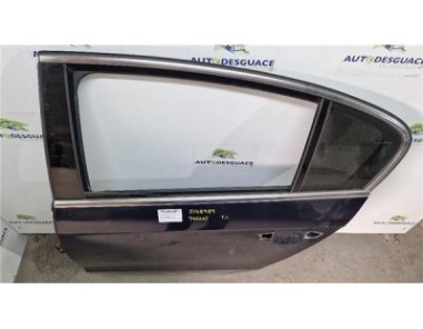 Puerta Trasera Izquierda Volkswagen Passat Berlina  1 8 Advance [1 8 Ltr  - 118 kW 16V TSI]