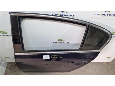 Puerta Trasera Izquierda Volkswagen Passat Berlina  1 8 Advance [1 8 Ltr  - 118 kW 16V TSI]