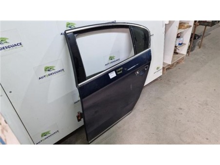 Puerta Trasera Izquierda Volkswagen Passat Berlina  1 8 Advance [1 8 Ltr  - 118 kW 16V TSI]