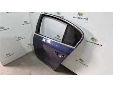 Puerta Trasera Izquierda Volkswagen Passat Berlina  1 8 Advance [1 8 Ltr  - 118 kW 16V TSI]