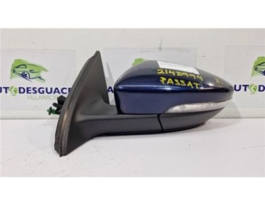 Retrovisor Electrico Izquierdo Volkswagen Passat Berlina  1 8 Advance [1 8 Ltr  - 118 kW 16V TSI]