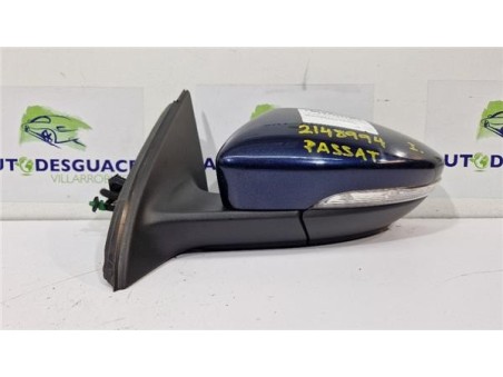 Retrovisor Electrico Izquierdo Volkswagen Passat Berlina  1 8 Advance [1 8 Ltr  - 118 kW 16V TSI]