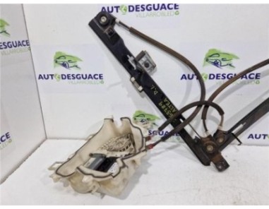 Elevalunas Electrico Delantero Izquierdo Seat Altea  1 9 TDI