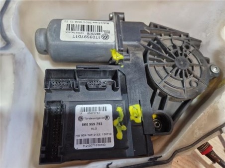 Elevalunas Electrico Delantero Izquierdo Seat Altea  1 9 TDI