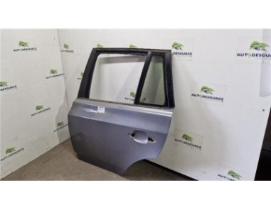 Puerta Trasera Izquierda BMW Serie X3  2 0d [2 0 Ltr  - 110 kW 16V Diesel CAT]