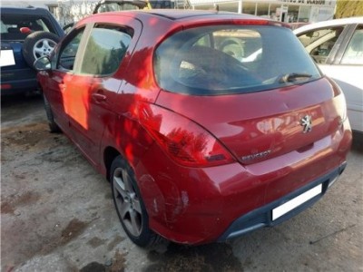 Puerta Delantera Derecha Peugeot 308  1 6 Premium [1 6 Ltr  - 80 kW HDi FAP CAT ]