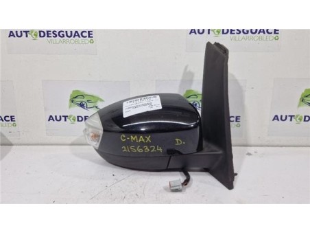 Retrovisor Electrico Derecho Ford C-Max  1 0 Edition [1 0 Ltr  - 92 kW EcoBoost CAT]