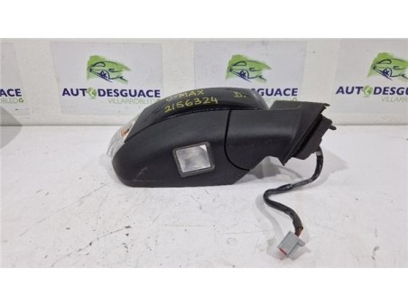 Retrovisor Electrico Derecho Ford C-Max  1 0 Edition [1 0 Ltr  - 92 kW EcoBoost CAT]
