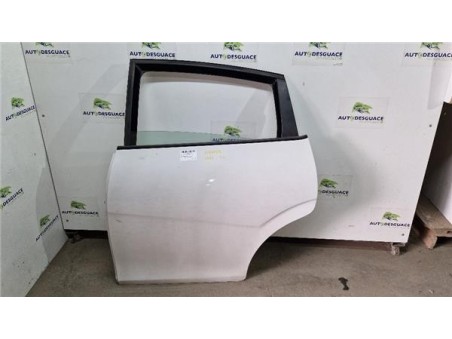 Puerta Trasera Izquierda Seat Leon  1 9 TDI