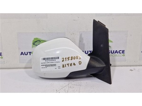 Retrovisor Electrico Derecho Seat Altea XL  1 4 Family [1 4 Ltr  - 92 kW 16V TSI]