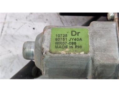 Elevalunas Electrico Delantero Izquierdo Renault Koleos I  2 0 dCi 