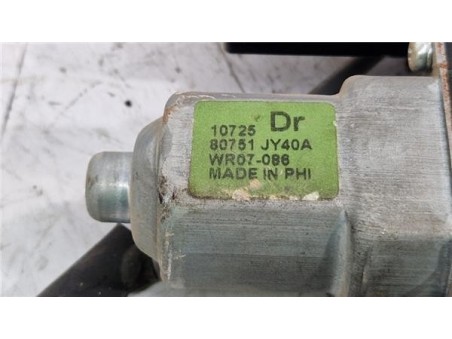 Elevalunas Electrico Delantero Izquierdo Renault Koleos I  2 0 dCi 