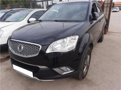 Puerta Delantera Derecha Ssangyong Korando  2 0 Limited Plus 4x4 [2 0 Ltr  - 129 kW TD CAT] 2