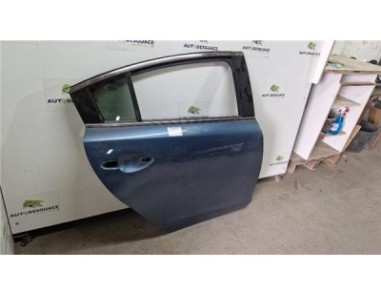 Puerta Trasera Derecha Mazda 6 Berlina  2 2 Luxury [2 2 Ltr  - 129 kW Turbodiesel CAT]