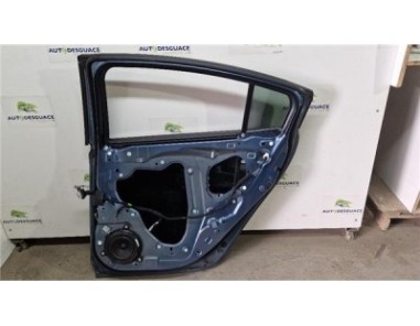 Puerta Trasera Derecha Mazda 6 Berlina  2 2 Luxury [2 2 Ltr  - 129 kW Turbodiesel CAT]