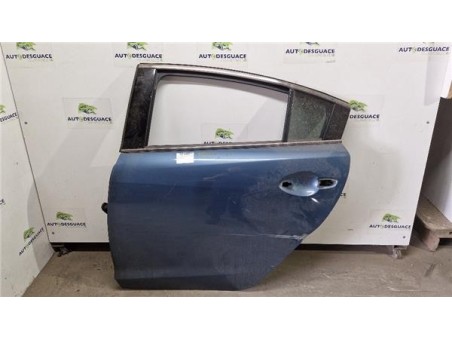 Puerta Trasera Izquierda Mazda 6 Berlina  2 2 Luxury [2 2 Ltr  - 129 kW Turbodiesel CAT]