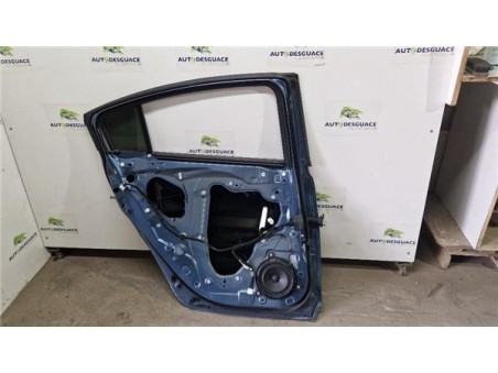 Puerta Trasera Izquierda Mazda 6 Berlina  2 2 Luxury [2 2 Ltr  - 129 kW Turbodiesel CAT]