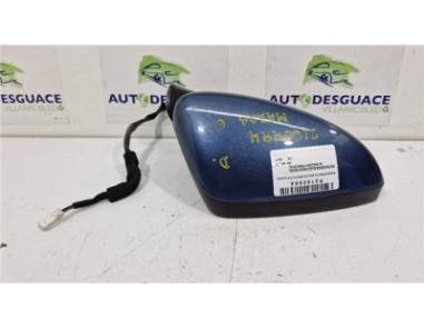 Retrovisor Electrico Derecho Mazda 6 Berlina  2 2 Luxury [2 2 Ltr  - 129 kW Turbodiesel CAT]