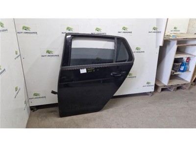 Puerta Trasera Izquierda Volkswagen Golf VII  1 6 Business BlueMotion Tech  [1 6 Ltr  - 77 kW TDI DPF]