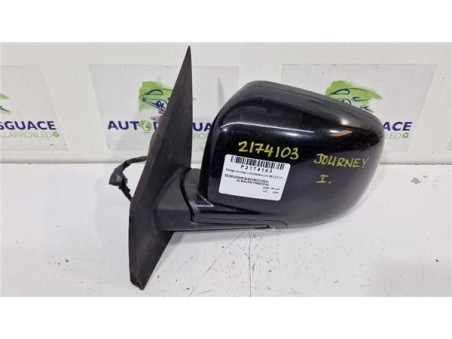 Retrovisor Electrico Izquierdo Dodge Journey  2 0 SE [2 0 Ltr  - 103 kW 16V CRD CAT]