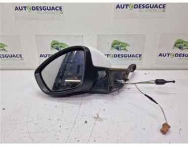 Retrovisor Izquierdo Peugeot 208  1 4 Like [1 4 Ltr  - 50 kW HDi FAP]