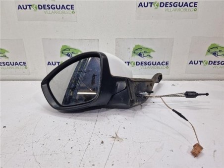 Retrovisor Izquierdo Peugeot 208  1 4 Like [1 4 Ltr  - 50 kW HDi FAP]