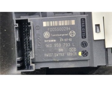 Elevalunas Electrico Delantero Izquierdo Volkswagen Passat Berlina  2 0 TDI