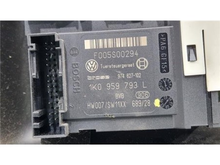 Elevalunas Electrico Delantero Izquierdo Volkswagen Passat Berlina  2 0 TDI