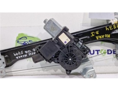 Elevalunas Electrico Delantero Izquierdo Opel Mokka  1 6 Excellence [1 6 Ltr  - 100 kW CDTI DPF]